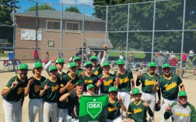 Bloordale 14U AA Team – Provincial Champions!